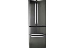 Hotpoint FFU4DX American Fridge Freezer- S/Steel/Ins/Del/Rec